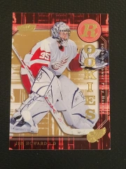 2005-06 Upper Deck Power Play Rookies Jim Howard #166 RC
